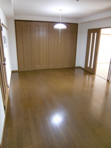 Living and room. Living