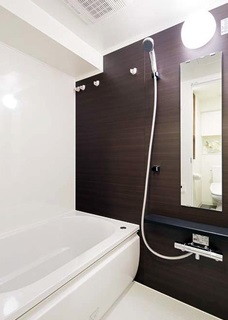 Bath. Comforia Kagurazaka DEUX