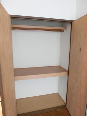 Receipt. Storage space