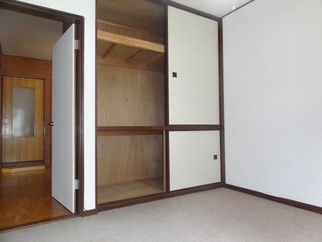 Living and room. Cupboard