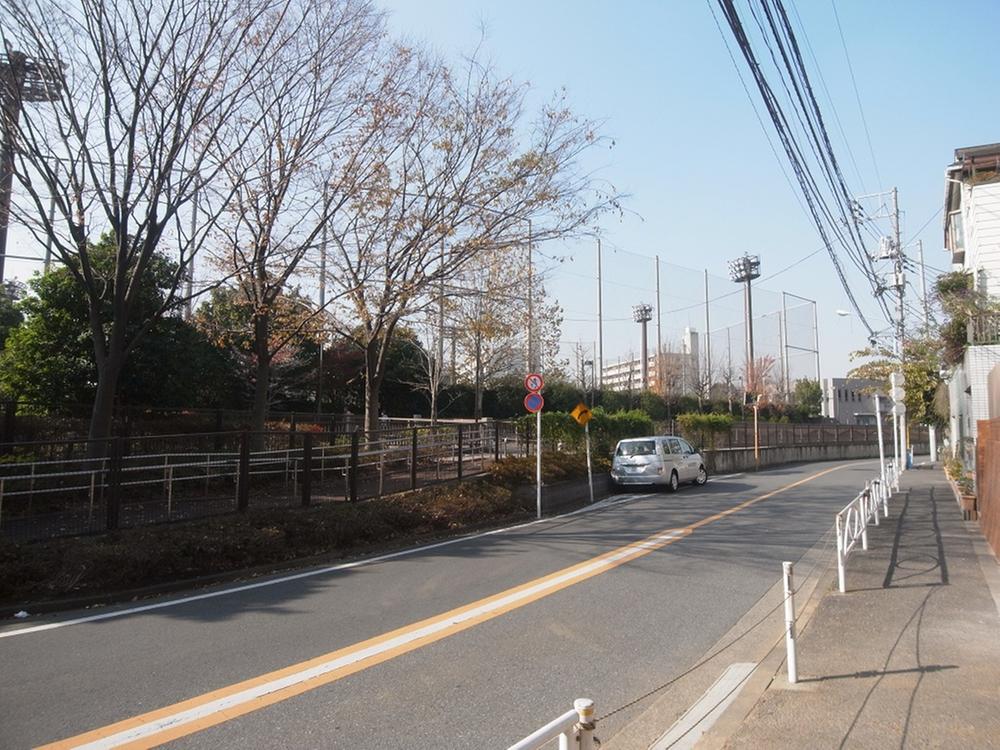 Local photos, including front road