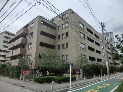 Building appearance. appearance