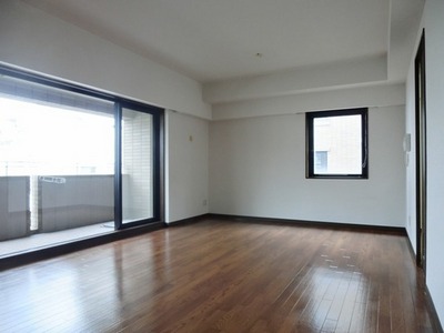 Living and room. Living-dining