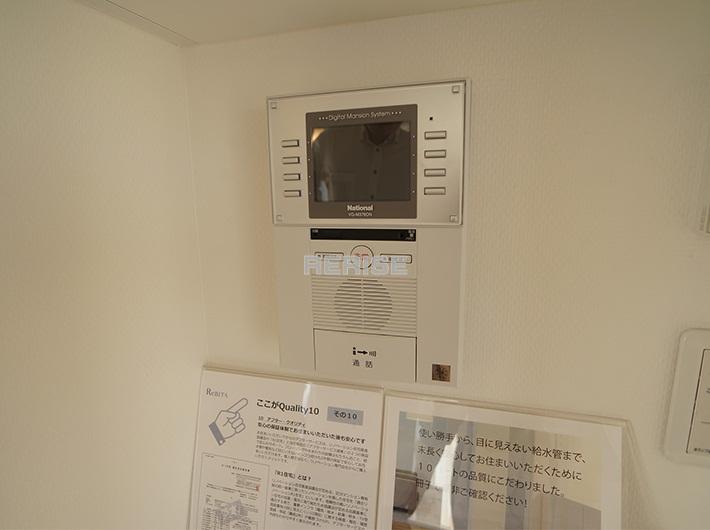 Security equipment