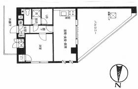 Shinjuku-ku, Tokyo Nishi-Waseda 2