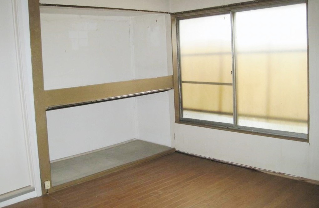 Living and room. Interior