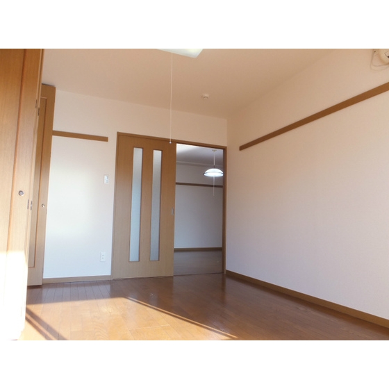 Living and room. Interior