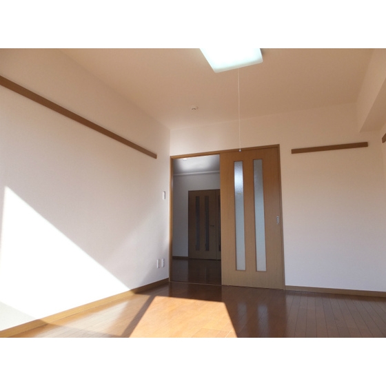 Living and room. Interior