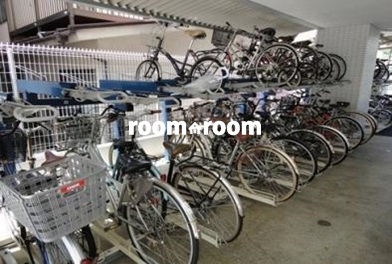 Other. Bicycle-parking space