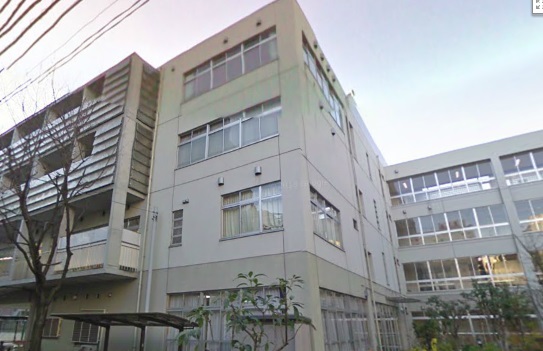 Junior high school. Nishi 1172m until junior high school (junior high school)