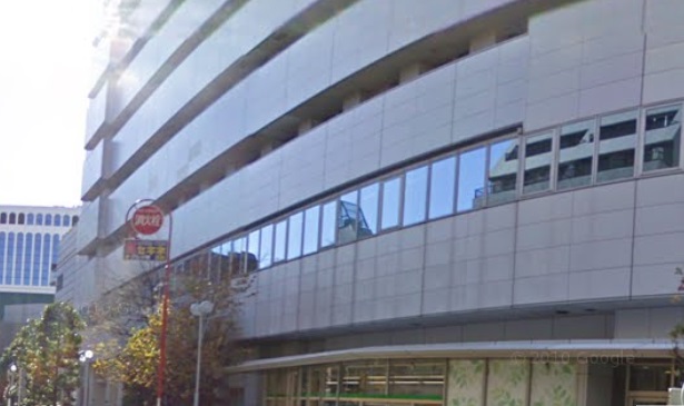 Hospital. Okubo 1980m to the hospital (hospital)