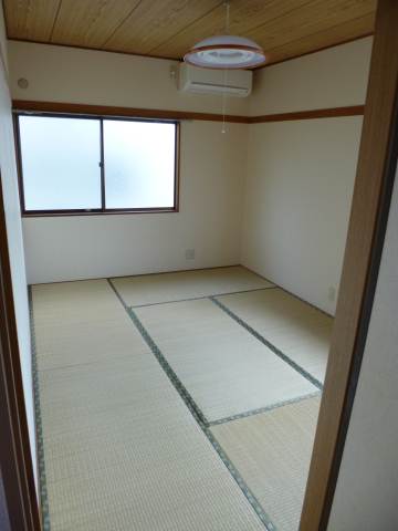 Living and room. Japanese style room