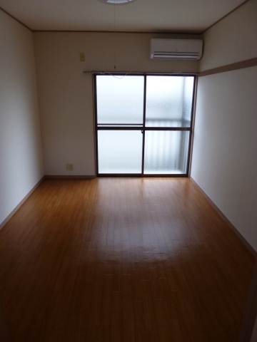 Living and room. Western style room