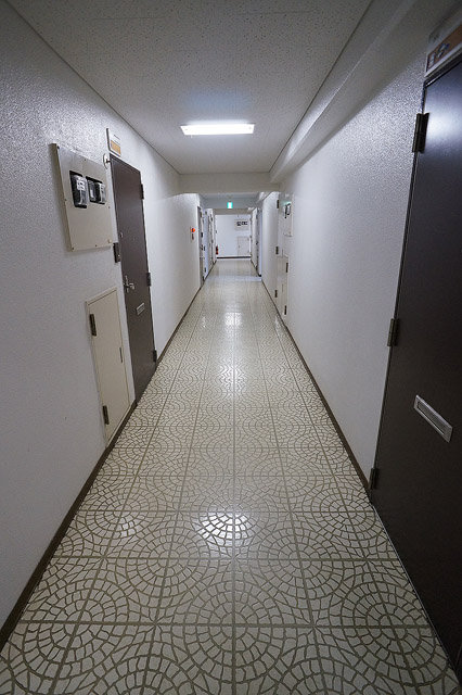 Other. Inner hallway