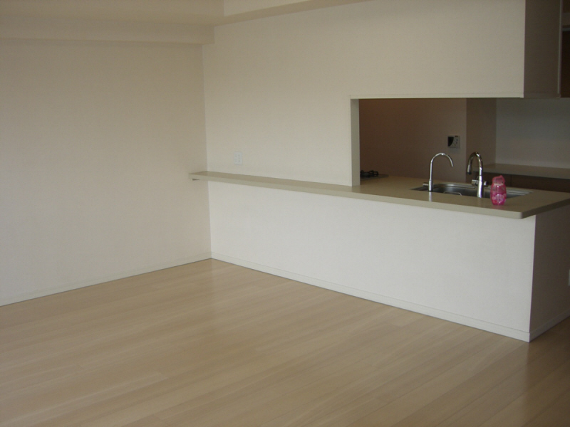 Living and room. Living