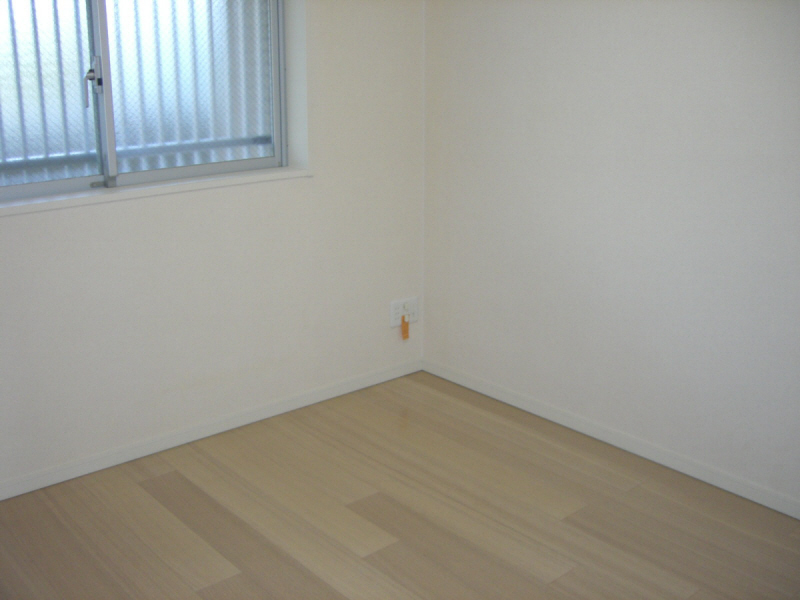 Living and room. Western style room