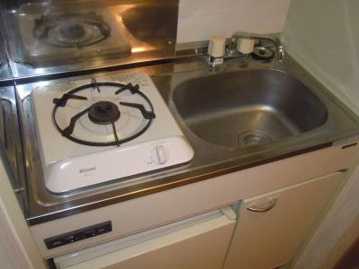 Kitchen. Active Millennium Edogawabashi