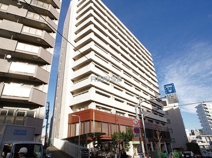 Local appearance photo. tube Management Fee: 12,600 yen / Month repair reserve: 7,500 yen / Moon set If Fee: 600 yen / Month stationed car Places: 28,000 yen ~ 30,000 yen / Month