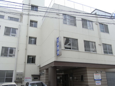 Hospital. Datong 300m to the hospital (hospital)