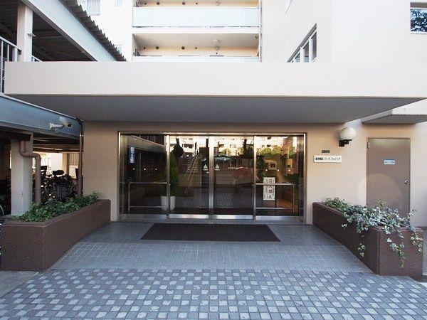 Other. Entrance