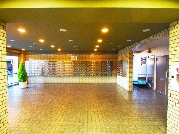 Other. Entrance hall