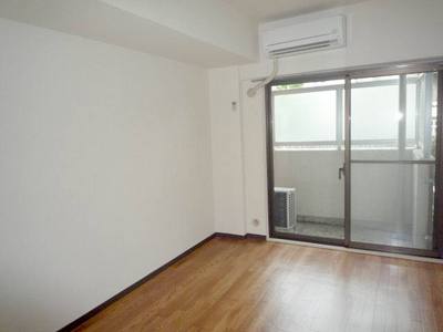 Living and room. Western style room