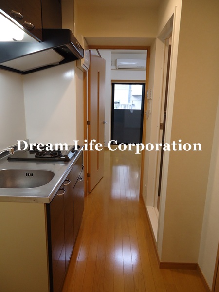 Other room space.  ※ In fact the we use the photos in the same building may be different