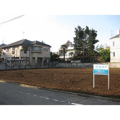 Local land photo. (Local photo)