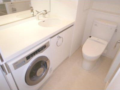 Washroom. Powder Room