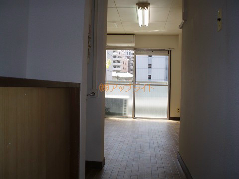 Entrance. From the front door