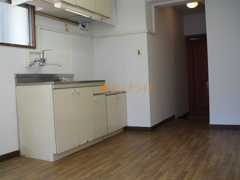 Kitchen. Gasukitchin