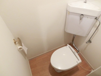 Toilet.  ☆ Lavatories ☆ 