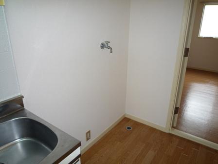 Other room space. Indoor Arai置