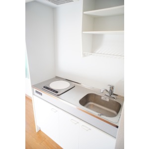 Kitchen. The room is a picture of the same type.