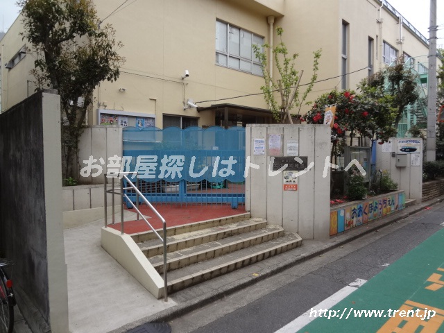 kindergarten ・ Nursery. Okubo kindergarten (kindergarten ・ 585m to the nursery)