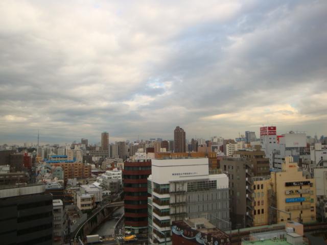 View photos from the dwelling unit. View from the site (November 2013) Shooting