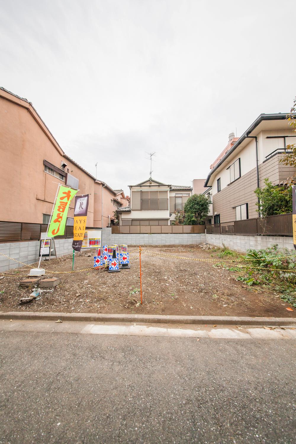 Local land photo. Local (11 May 2013) Shooting