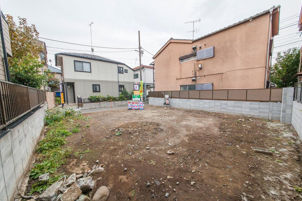 Local land photo. Local (11 May 2013) Shooting