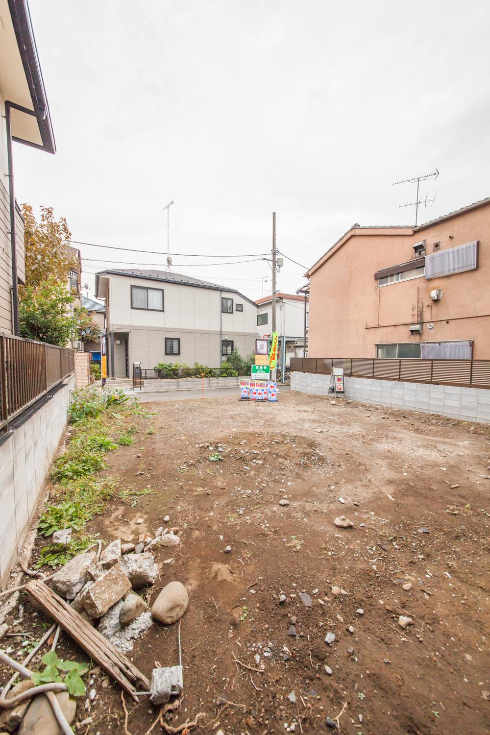 Local land photo. Local (11 May 2013) Shooting