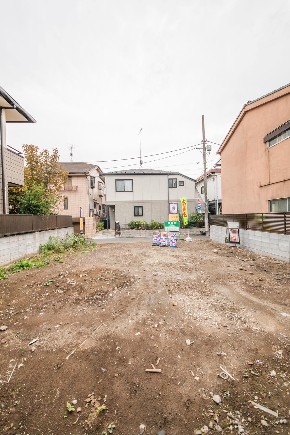 Local land photo. Local (11 May 2013) Shooting