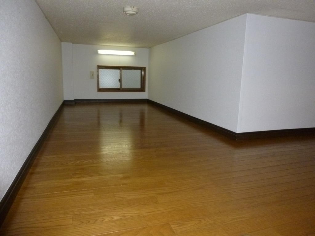 Other room space. loft