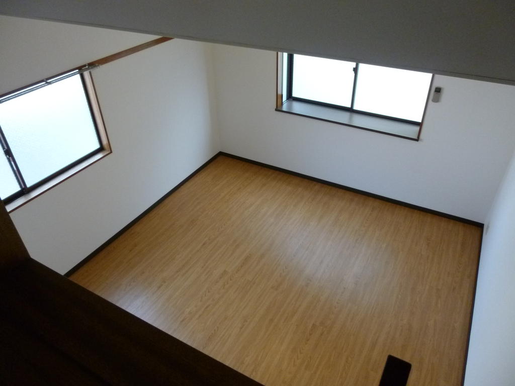 Other room space. loft