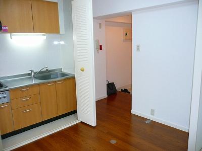 Non-living room