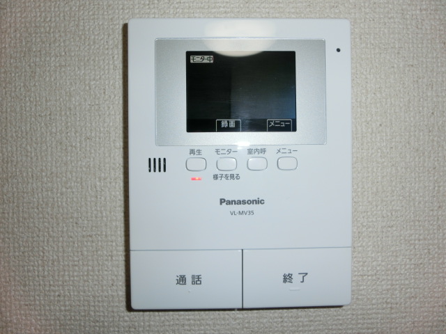 Other Equipment. Recording function with TV door