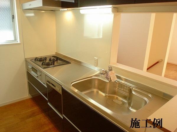 Building plan example (introspection photo). Building plan example ( Issue land) Building Price      Ten thousand yen, Building area    sq m