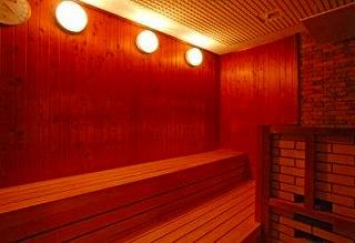 Other common areas. sauna