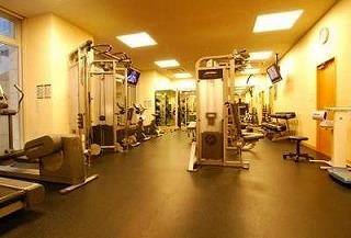 Other common areas. sports gym