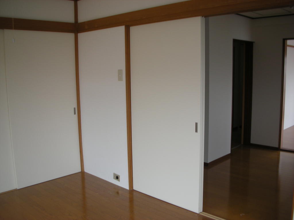 Living and room. 2DK type (37.89 square meters)