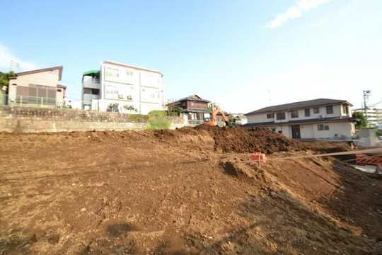 Local land photo. Local Photos 2013 October 31, 2008 shooting