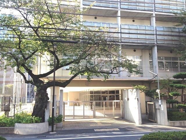Junior high school. 290m to Nishi Junior High School